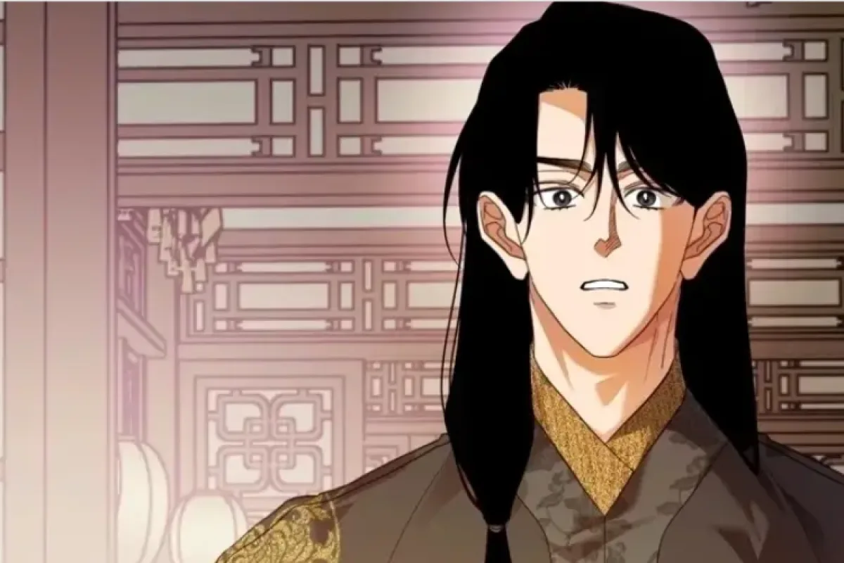 Análise Manhwa Night of the Full Moon o Capítulo 12 em Scan PT-BR, um segredo guardado há muito tempo