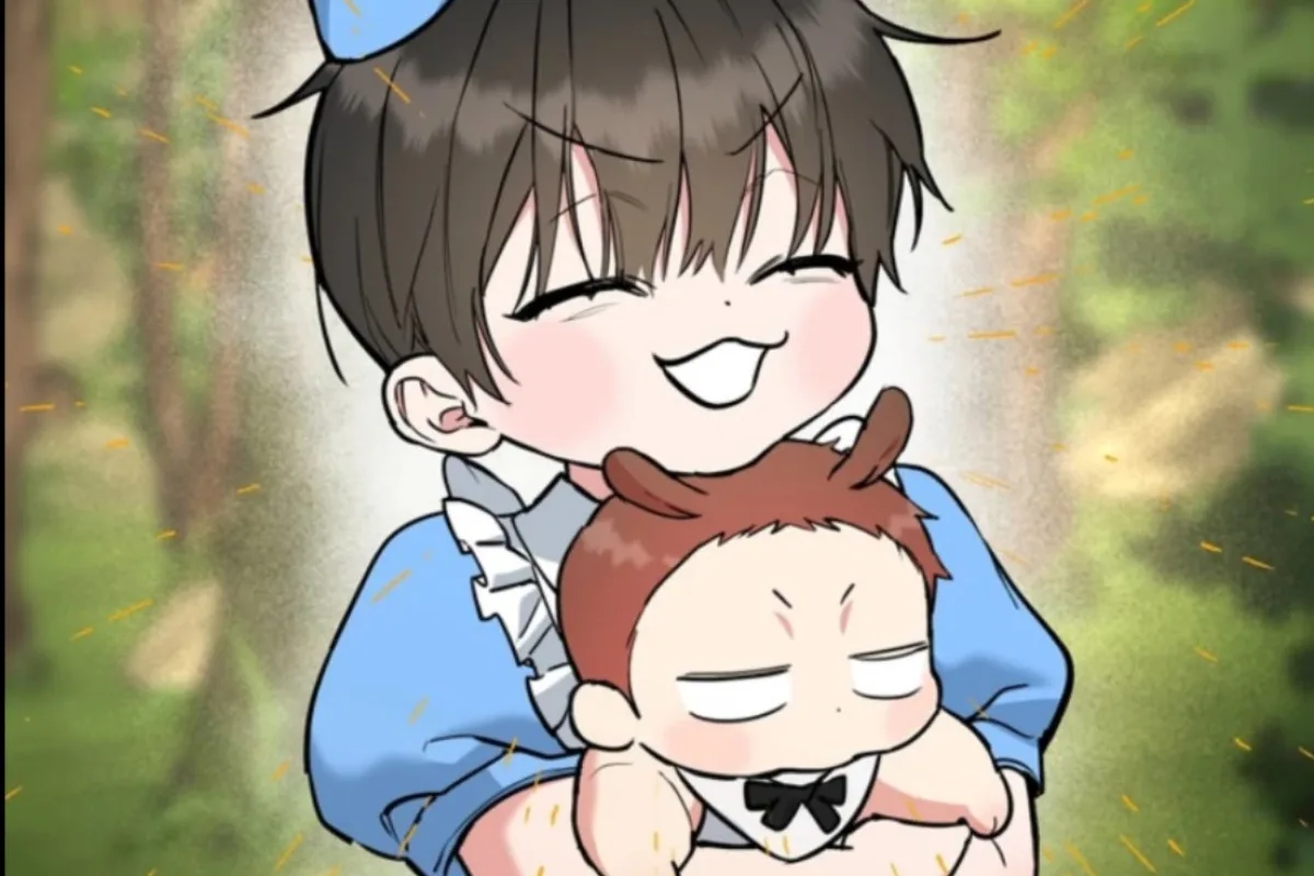 Spoiler & Ler BL Manhwa Dog and Bird, Capítulo 87 PT BR, Um Amor que se Intensifica