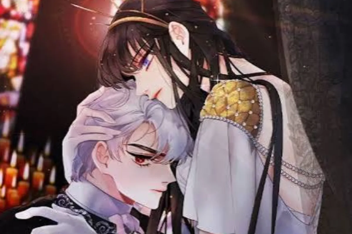 Como ler Manhwa Night of the Full Moon o Capítulo Completo em Scan PT-BR