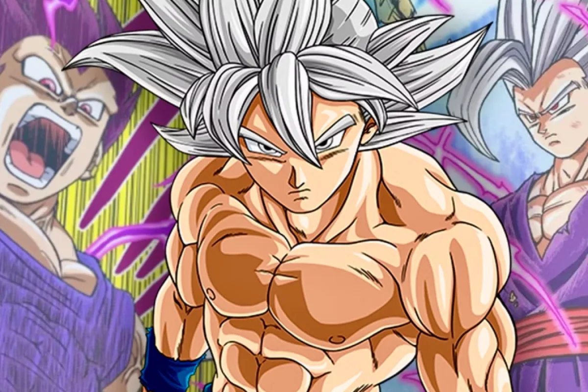 Dragon Ball revela novo redesign do Goku Super Saiyan God antes de seu retorno