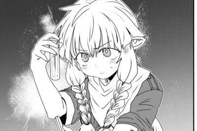 Prévia do Mangá Hime Kishi wa Barbaroi no Yome PT BR, Com a Atualização Da Nova Sinopse!