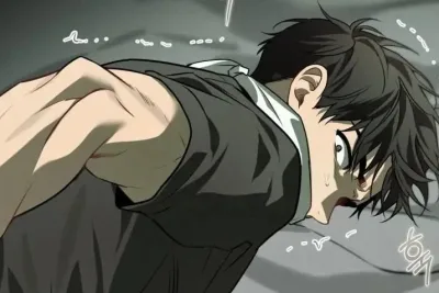 Medo trêmulo! Manhwa BL PASSION Capitulo 142 PT BR Scans