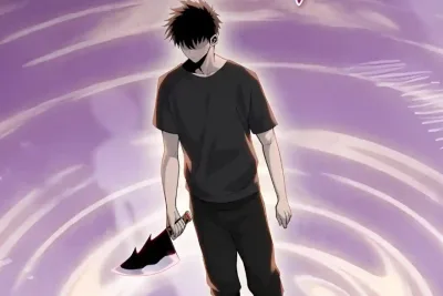 The Pig-Slaughtering Blade That Pierces All Realms CH. 60 PT BR, Percebendo o ambiente ao redor por meio da aura