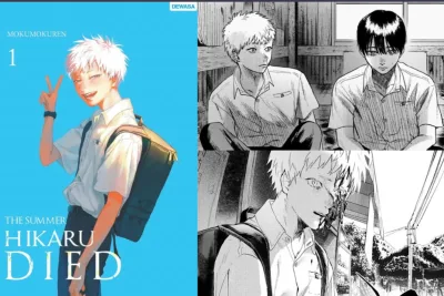 Final do Mangá Summer Hikaru Died, Capítulo 51: Lançamento Em Outubro de 2026