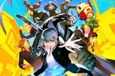 O Trailer de Persona 4 Revival Apresenta o Personagem Teddy. Confira as Novas Imagens Aqui!