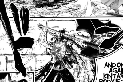 Shuumatsu no Valkyrie: Gods’ Apocalypse Capítulo 125 PT BR, Uma Batalha Terrível 