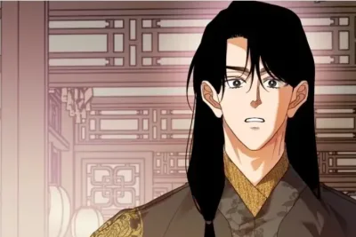 Análise Manhwa Night of the Full Moon o Capítulo 12 em Scan PT-BR, um segredo guardado há muito tempo