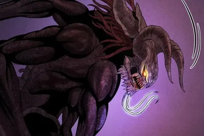 I Became an Evolving Space Monster Capitulo 104 PT BR Scans, Percebendo Algo por Meio de Ondas