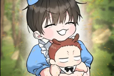 Spoiler & Ler BL Manhwa Dog and Bird, Capítulo 87 PT BR, Um Amor que se Intensifica