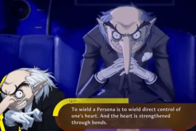 Dubladores de Igor e Margaret retornam para o revival de Persona 4