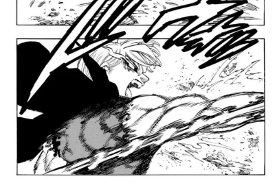 Discussão sobre Mokushiroku no Yonkishi Manga, Capítulo 252 PT BR, Táticas de Retaliação do Inimigo 