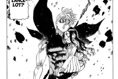 Resumo do Conteúdo Mokushiroku no Yonkishi, Capítulo 251 PT BR, A batalha volta a esquentar