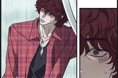 Resumo Completo BL Do Not Press the Plum Manhwa PT BR, Com a Atualização Da Nova Sinopse! 