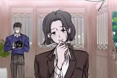 Manhwa Bite, Tear, Deceive, Capítulo 8 PT BR, Um encontro encantador!