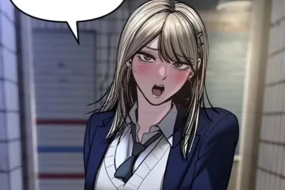 Manhwa The Bully In Charge, Capítulo 201 PT BR, Leia Aqui! Uma Ação Impressionante