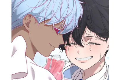 Novos Painéis e Resumo do NEBULA Manhwa PT BR, Uma História de Amor Romântico