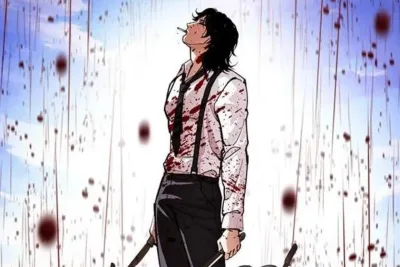 Manhwa Lookism, Capítulo 623 PT BR: Ação de total aniquilação do inimigo