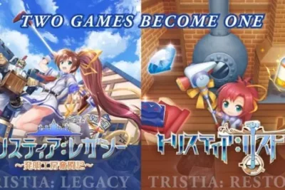 Análise: Tristia: Chronicles – Simulação retrô no estilo Atelier