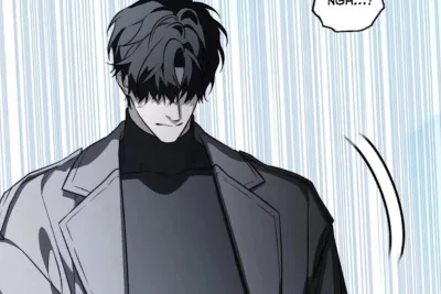 Continue Lendo Manhwa BL The Disaster's Courting 9 PT BR, Um amor que continua!