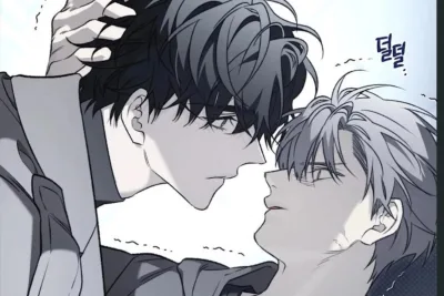 Prévia do Manhwa BL The Disaster's Courting Full Capítulo PT BR, Inclui a Última Sinopse!