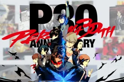 Comemorando os 30 anos de Persona: a transmissão ao vivo especial da Atlus mais esperada pelos fãs