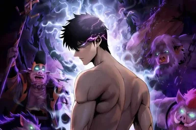 Resumo do Manhwa The Pig-Slaughtering Blade That Pierces All Realms PT BR, Com a Atualização Da Nova Sinopse!