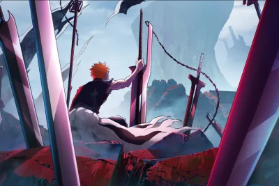 O Lançamento de Bleach: Thousand-year Blood War Foi Adiado! Confira Aqui Todas as Informações Vazadas