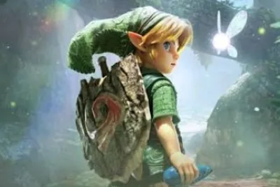 Anúncio do Nintendo Direct de setembro de 2026 sobre a grande atualização do jogo Zelda Tears of the Kingdom