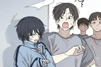 Discussão o Manhwa Aching, Capítulo 30 PT BR, Tensões entre um casal